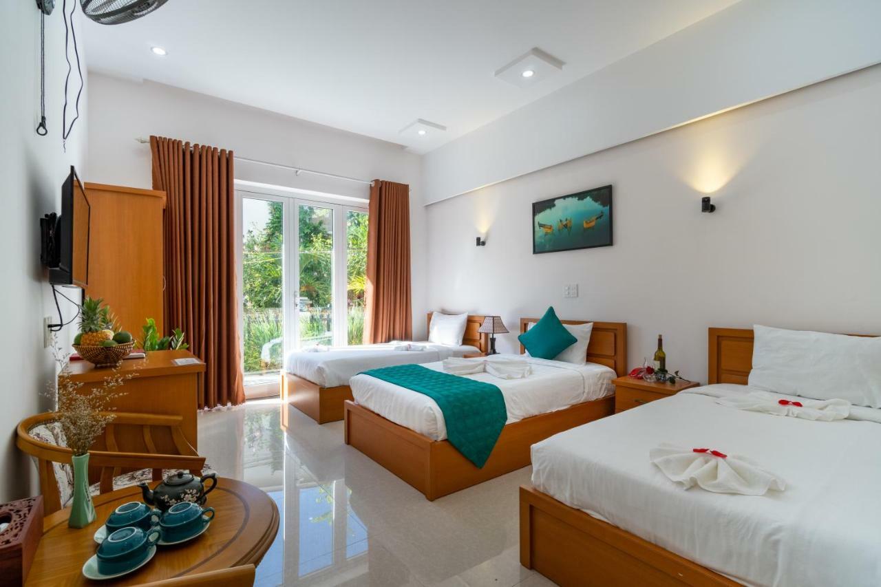 Ideal Villa And Hostel Hoi An Exteriér fotografie