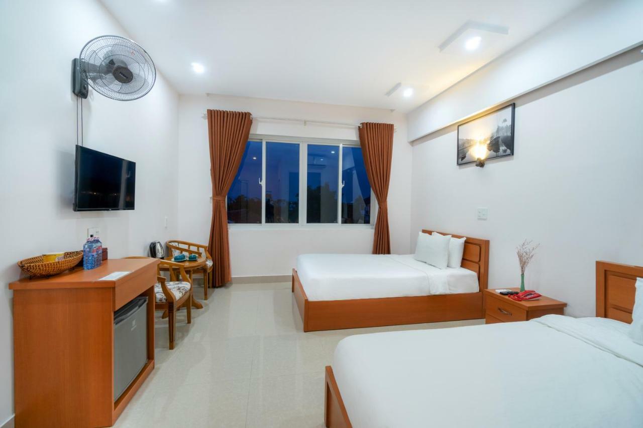 Ideal Villa And Hostel Hoi An Exteriér fotografie