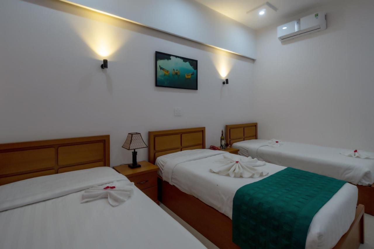 Ideal Villa And Hostel Hoi An Exteriér fotografie