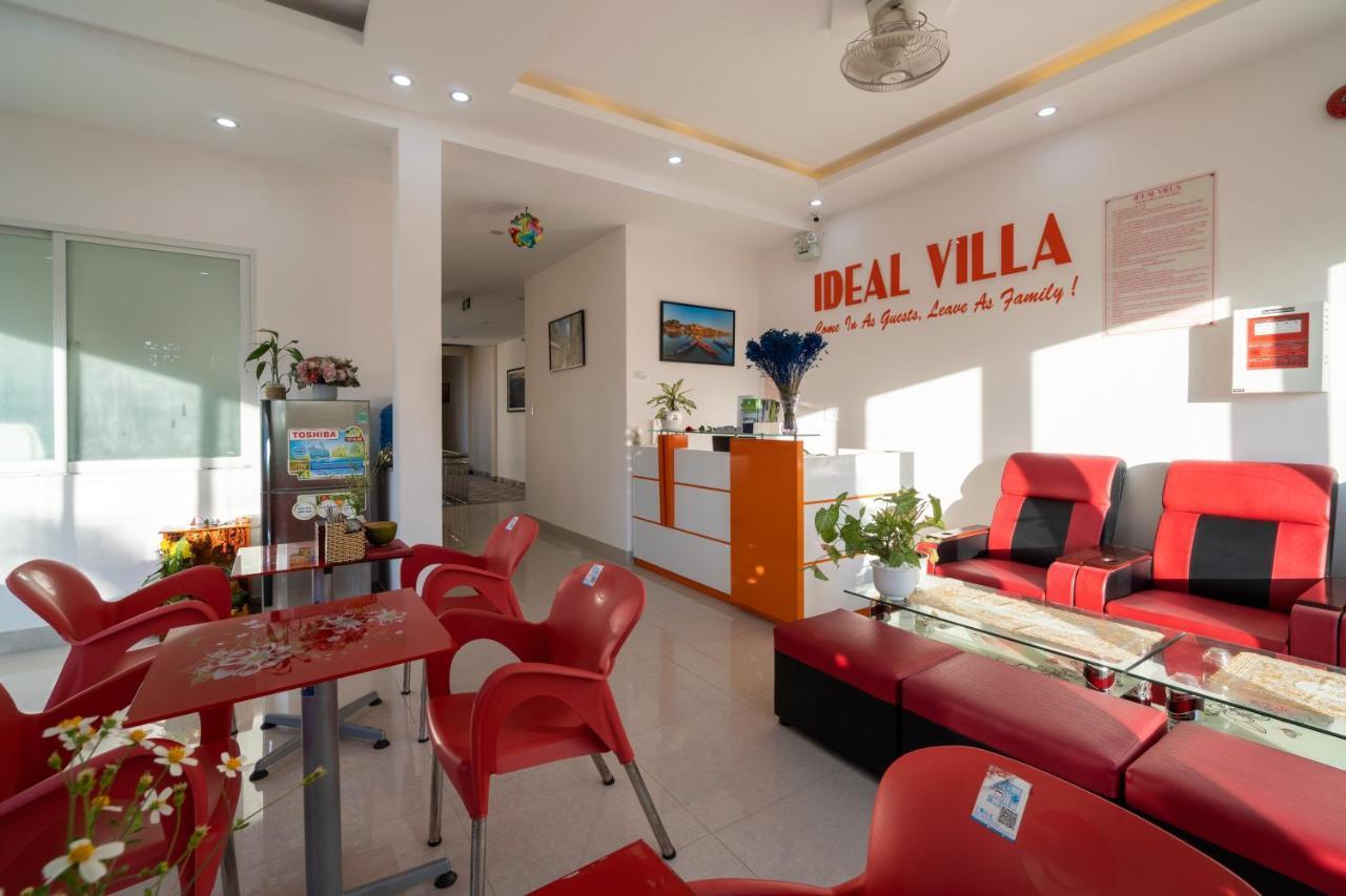 Ideal Villa And Hostel Hoi An Exteriér fotografie